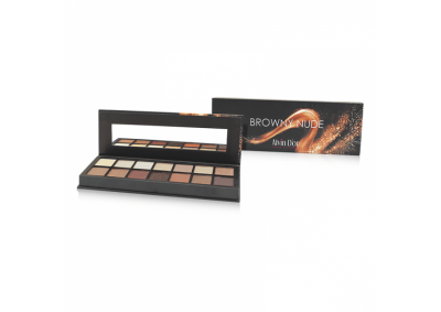 Тени для век Browny Nude