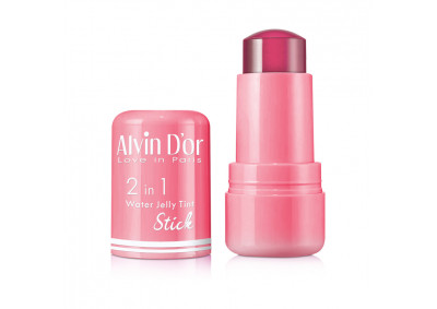 Стойкий тинт 2 в 1 Water Jelly Tint