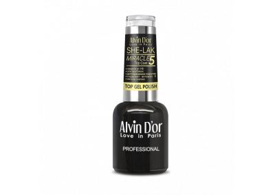 Шеллак ногтей Top Coat SHE-LAK 
