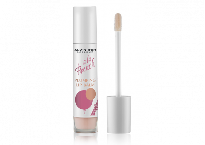 Плампер для губ  PLUMPING LIP BALM A LA FRENCH