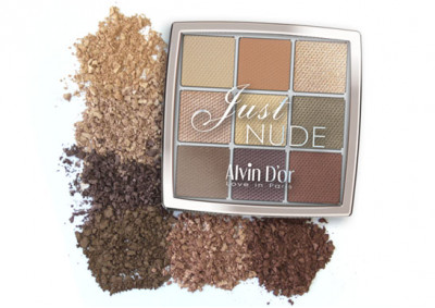 Тени для век Just Nude