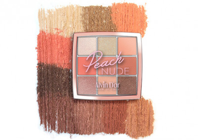 Тени для век Peach Nude 