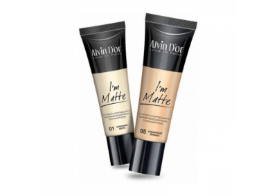 Матовый тональный крем I’m Matte
