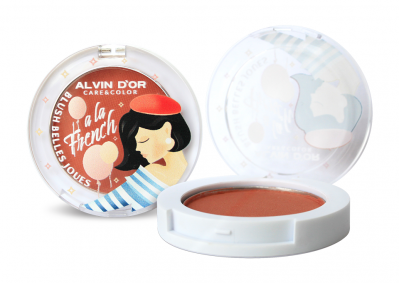 Румяна для лица BLUSH BELLES JOUES A LA FRENCH