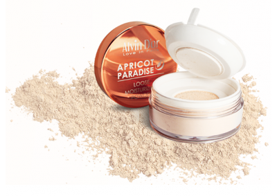 Пудра рассыпчатая Moisturizing Apricot Paradise 