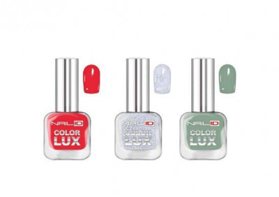 Лак для ногтей Nail ID
