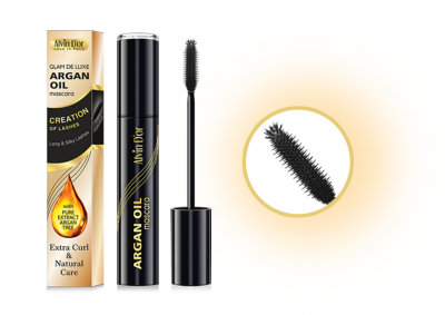 Тушь для ресниц Glam De Luxe Argan Oil Тушь для ресниц Glam De Luxe Argan Oil