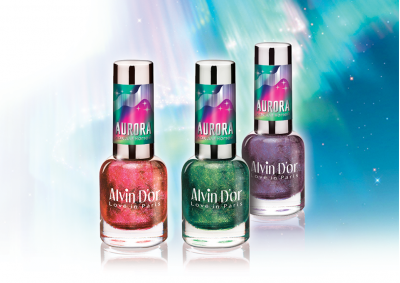 Лак для ногтей Aurora