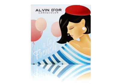 Тени для век "Ma Parisienne" A La French